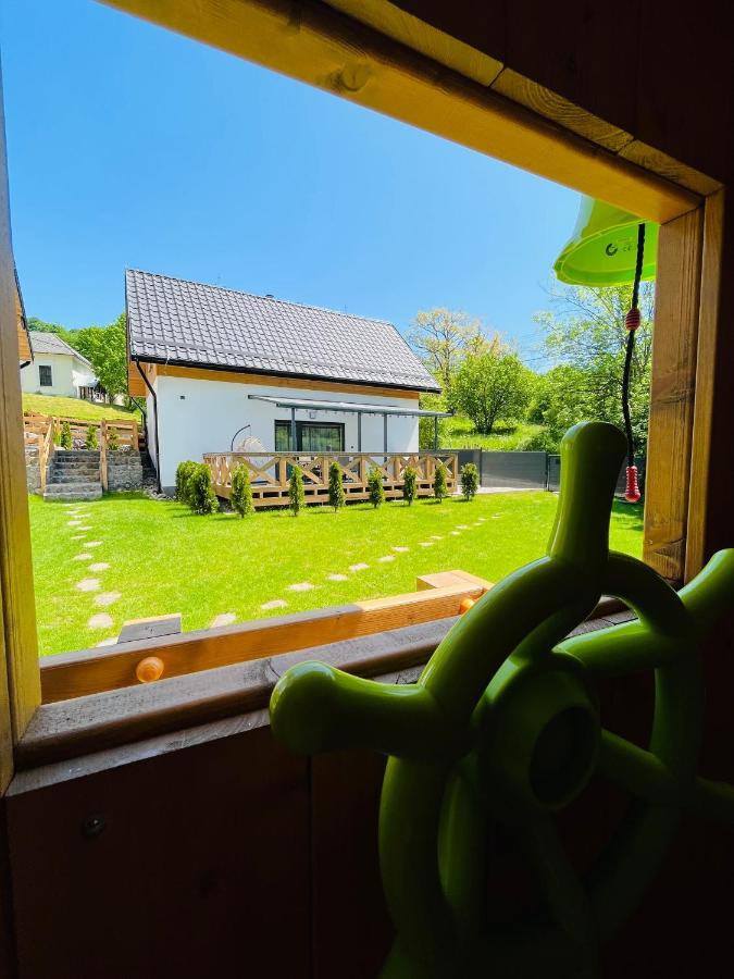 Chalety Mýto pod Ďumbierom エクステリア 写真