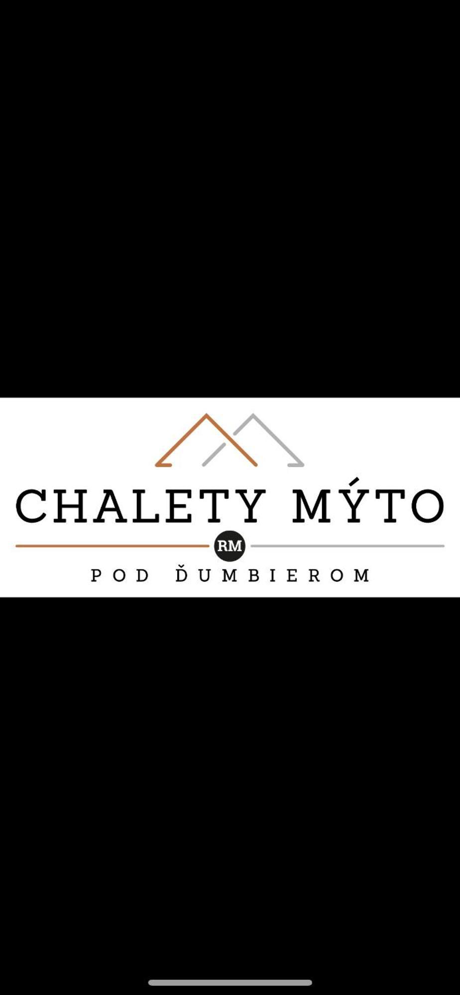 Chalety Mýto pod Ďumbierom エクステリア 写真