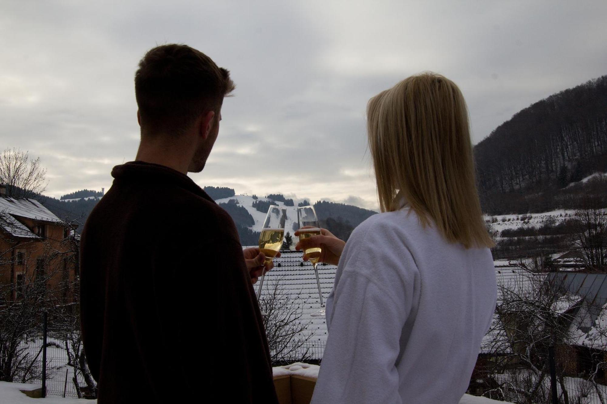 Chalety Mýto pod Ďumbierom エクステリア 写真